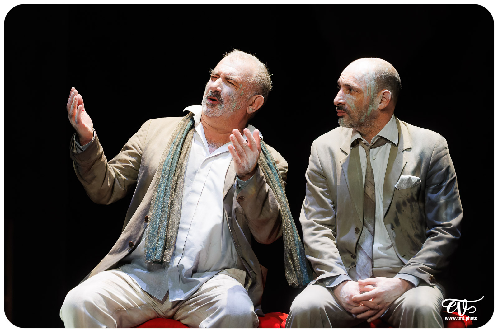 LE MISANTHROPE (CIE DU MATAMORE)